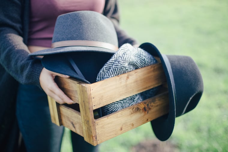 Chapeaux traveller